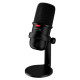 Микрофон HyperX SoloCast черный