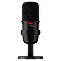 Микрофон HyperX SoloCast черный