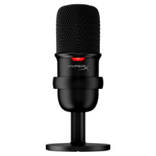 Микрофон HyperX SoloCast черный