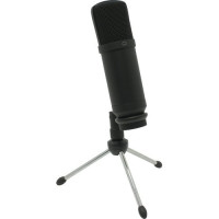 MAONO AU-A04TR {Конденсаторный, 192/96/48/44.1кГц 24/16bit, 35Гц – 16кГц, -38±3db, 2,5 м}