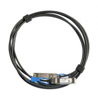 Mikrotik XS+DA0001 Direct attach cable Кабель SFP/SFP+/SFP28(1Gbit/10Gbit/25Gbit), 1m