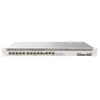 MikroTik RB1100AHx4 Маршрутизатор 13x 1G Ethernet, 1х microSD, 802.3at