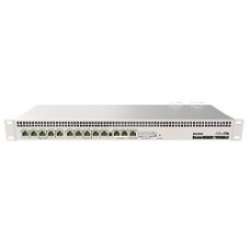 MikroTik RB1100AHx4 Маршрутизатор 13x 1G Ethernet, 1х microSD, 802.3at