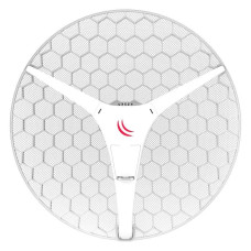 MikroTik RBLHG-2nD-XL PtP-радиоустройство 2.4 ГГц (b/g/n), MIMO 2х2, 21 дБи