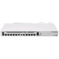 MikroTik CCR2004-1G-12S+2XS Маршрутизатор 12 x 10G SFP+ and 2 x 25G SFP28 ports.