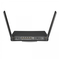 MikroTik RBD53iG-5HacD2HnD hAP ac3 Беспроводной маршрутизатор 2.4/5GHz, 5x1Gbit, PoE, USB