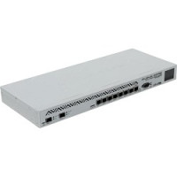 MikroTik CCR1036-8G-2S+ Маршрутизатор (36-cores, 1.2Ghz per core), 4GB RAM, 2xSFP+ cage, 8xGbit LAN, RouterOS L6, 1U rackmount case, PSU, r2