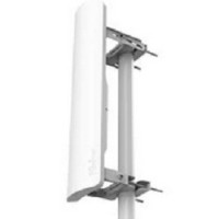 MikroTik RB921GS-5HPacD-19S Радиомаршрутизатор mANTBox 19s (5GHz 120 degree 19dBi 2X2 MIMO Dual Polarization Sector Antenna, 720MHz CPU, 128MB RAM, 1xGbit LAN, 1xSFP, PoE, mounting kit, RouterOS L4)