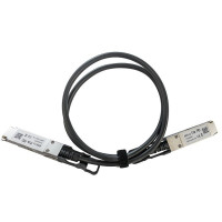 MikroTik XQ+DA001/Q+DA0001 QSFP+ direct attach cable 40G 1m 0C +70C