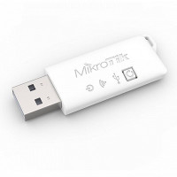 MikroTik Woobm-USB Адаптер для беспроводного внеполосного управления сетью, USB, 2.4 ГГц, AP/CPE
