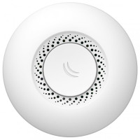 MikroTik RBcAP2nD Беспроводная точка доступа cAP, 2.4GHZ, PoE and case