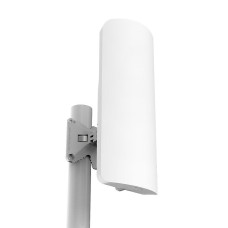 MikroTik RB911G-2HPnD-12S Mant Box 2 12s Точка доступа с секторной антенной 120градусов, 2,4Ghz