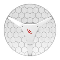 MikroTik RBLHGG-5acD Точка доступа Point - to Point 5 ГГц (ac), MIMO 2х2, 24.5 дБи