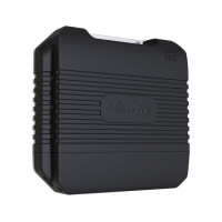 MikroTik RBLtAP-2HnD&R11e-LTE LtAP LTE kit Точка доступа для транспорта, LTE, 2,4 ГГц (b/g/n), GPS, 3x mini-SIM, 1x miniPCI-e, RouterOS L4