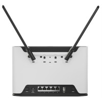 MikroTik RBD53G-5HacD2HnD-TC&RG502Q-EA Chateou 5G Маршрутизатор LTE/5G, 5x1Gbit, Micro-sim, USB, Router OS L4
