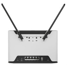 MikroTik RBD53G-5HacD2HnD-TC&RG502Q-EA Chateou 5G Маршрутизатор LTE/5G, 5x1Gbit, Micro-sim, USB, Router OS L4