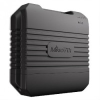 MikroTik RBLtAP-2HnD LtAP Точка доступа для транспорта без модема, 2,4 ГГц (b/g/n), GPS, 3x mini-SIM, 2x miniPCI-e, RouterOS L4