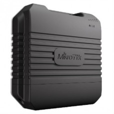 MikroTik RBLtAP-2HnD LtAP Точка доступа для транспорта без модема, 2,4 ГГц (b/g/n), GPS, 3x mini-SIM, 2x miniPCI-e, RouterOS L4