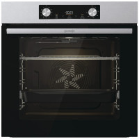 Gorenje BO6735E05X Духовой шкаф Электрический, нержавеющая сталь/черный