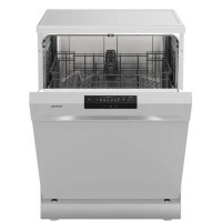 Посудомоечная машина GORENJE GS6204 Отдельностоящая посудомоечная машина, Загрузка: 13, Класс энергопотребления: А++, Количество программ: 5, Температурные режимы: 60, 44, 40 °C, Количество корзин: 2
