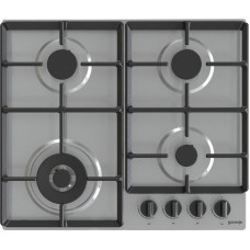 Gorenje GW641EBX Газовая варочная поверхность, нержавеющая сталь