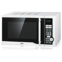 BBK 20MWS-770S/W (W) Микроволновая печь, 20 л, 700 Вт, белый