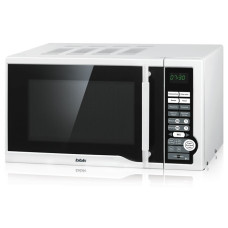 BBK 20MWS-770S/W (W) Микроволновая печь, 20 л, 700 Вт, белый