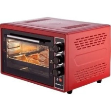 KRAFT KF-MO 3804 KR Мини-печь, 38 л, красный