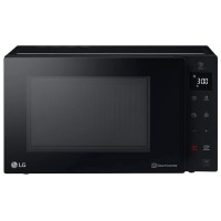 LG MW23W35GIB Микроволновая Печь, 23л, 1000Вт, черный
