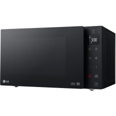 LG MW25R35GIS Микроволновая печь, 25 л, 1000Вт, черный
