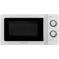 Vekta MS720CHW Микроволновая печь, 700Вт, 20л, белый