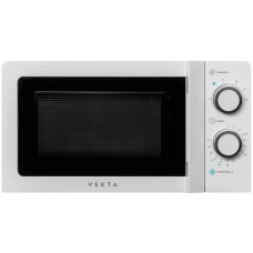 Vekta MS720CHW Микроволновая печь, 700Вт, 20л, белый