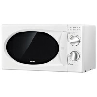 BBK 20MWS-715M/W Микроволновая печь, 20 л, 700 Вт, белый