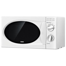 BBK 20MWS-715M/W Микроволновая печь, 20 л, 700 Вт, белый