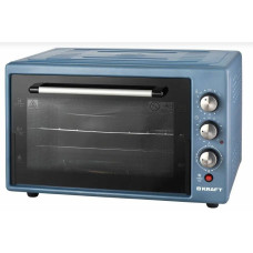 KRAFT KF-MO 3802 KBU Мини-печь, 38 л, синий
