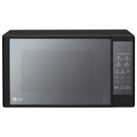 LG MS-2042DARB Микроволновая печь, 20 л, 700 Вт, черный