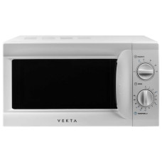 Vekta MS720AHW Микроволновая печь, 700Вт, 20л, белый