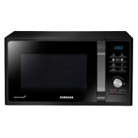 Samsung MS23F302TAK/BW Микроволновая печь, 23л, 800Вт, черный