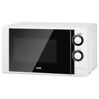 BBK 20MWS-704M/W (W) Микроволновая печь, 20 л, 700 Вт, белый