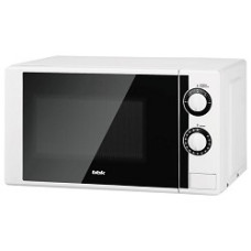 BBK 20MWS-704M/W (W) Микроволновая печь, 20 л, 700 Вт, белый