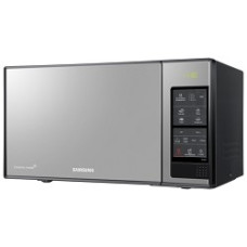 Samsung ME83XR/BWT Микроволновая печь, 23 л, 850 Вт, чёрный