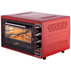 KRAFT KF-MO 4506 R Мини-печь, 45 л, красный