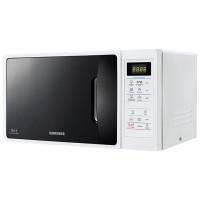 Samsung ME83ARW/BW Микроволновая печь, 23л, 800 Вт, белый