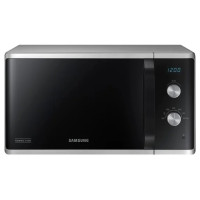 Samsung MS23K3614AS/BW Микроволновая печь, 23л, 800Вт, серебристый