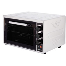 KRAFT KF-MO 4506 W Мини-печь, 45 л, белый