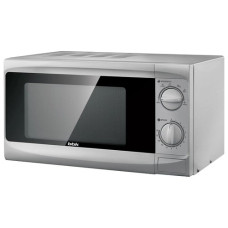 BBK 20MWS-707M/S (S) Микроволновая печь, 20 л, 700 Вт, серебристый