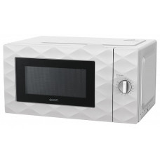 ECON ECO-2037M Микроволновая печь, 20 л, 600 Вт, белый