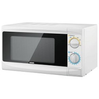 BBK 20MWS-703M/W (W) Микроволновая печь, 20 л, 700 Вт, белый