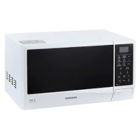 Samsung GE83KRW-2/BW Микроволновая печь, 23 л, 800Вт, белый/черный