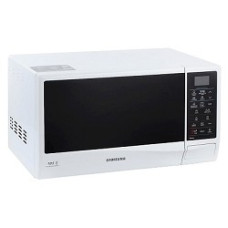 Samsung GE83KRW-2/BW Микроволновая печь, 23 л, 800Вт, белый/черный